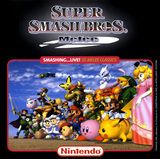 Super Smash Bros. Melee Smashing... Live!